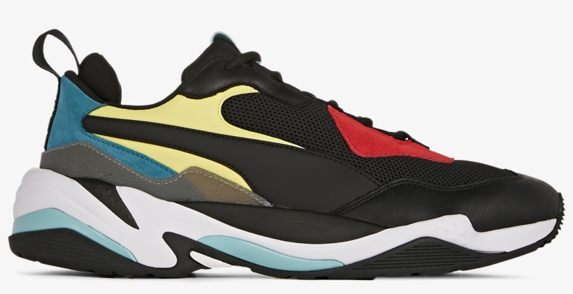 Thunder Spectra - Mens Puma Thunder Spectra, transparent png #311396