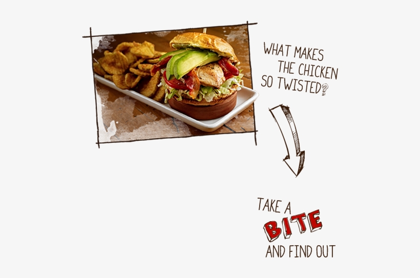 Sandwiches - Fast Food, transparent png #311477