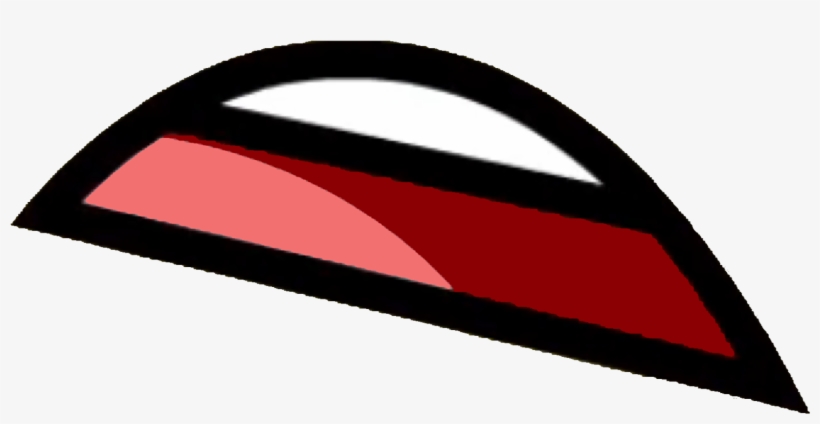 Taco Mouth - Png - Object Show Assets Mouth, transparent png #311498