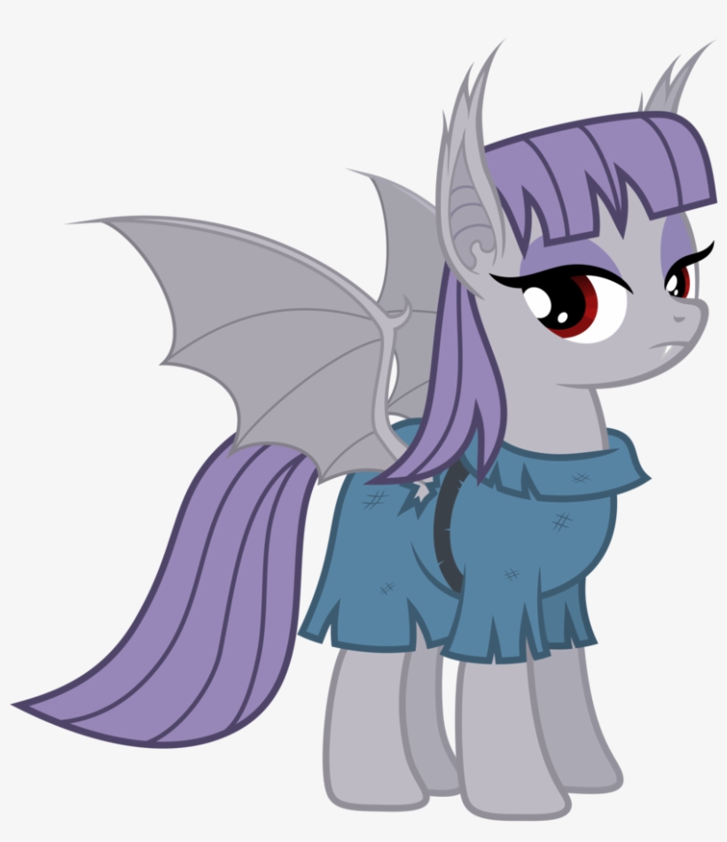 Maud Pie Bat Pony - My Little Pony Maud Pie Bat, transparent png #311520