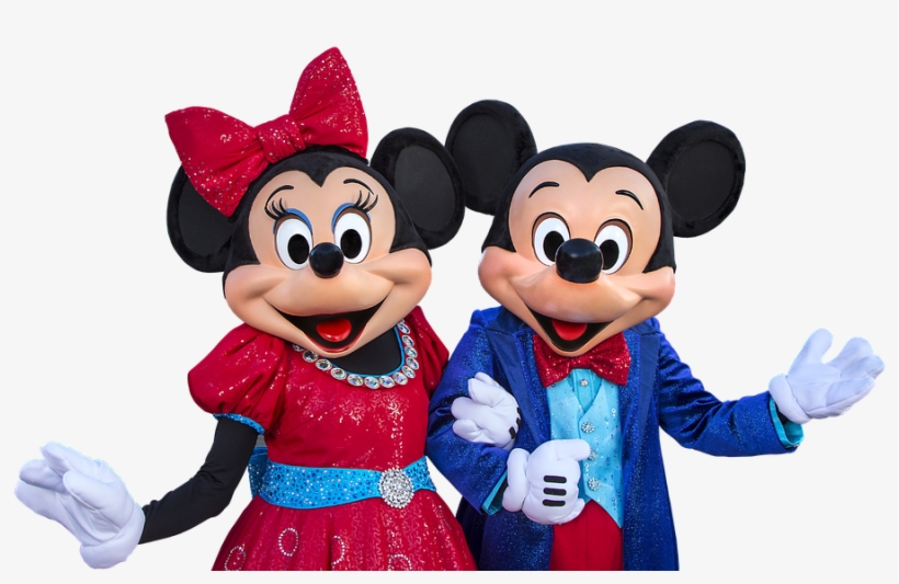 Mickey Mouse, Daisy, Walt Disney, Duck - Walt Disney World, transparent png #311626