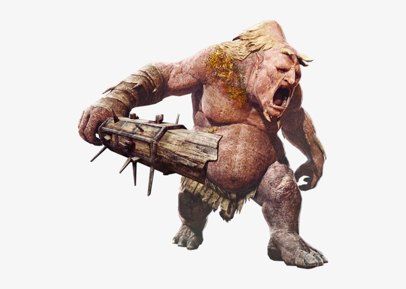 Description Dragon's Dogma Online Troll Free Transparent PNG