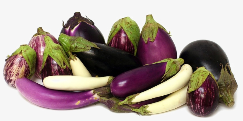 Eggplant Png Transparent Image - Eggplants Png, transparent png #311644