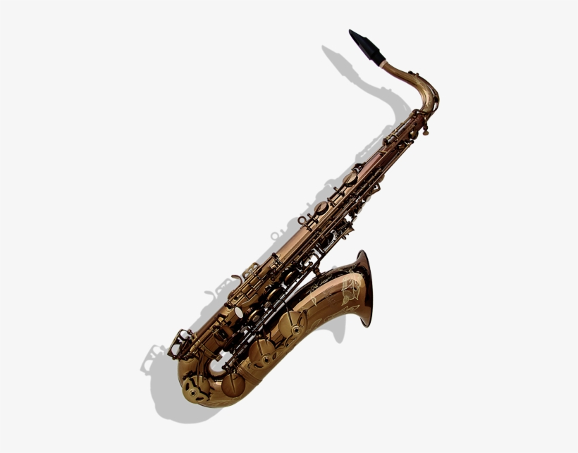Bauhaus Tenor T-m2dl Saxophone - Saxophone Lacquer, transparent png #311720