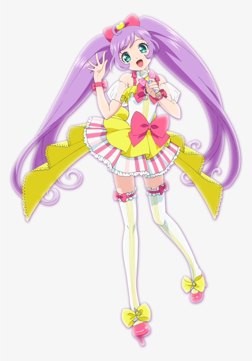 Laala - Prism Paradise Pripara Manaka Laala Cosplay Costume, transparent png #311722