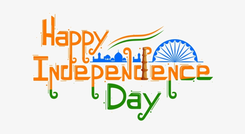 Happy Independence Day India 2018, transparent png #311723