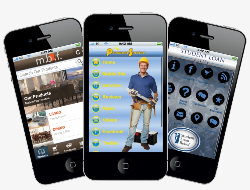 Business Mobile App Developer - Latest Mobile Images Png, transparent png #311827