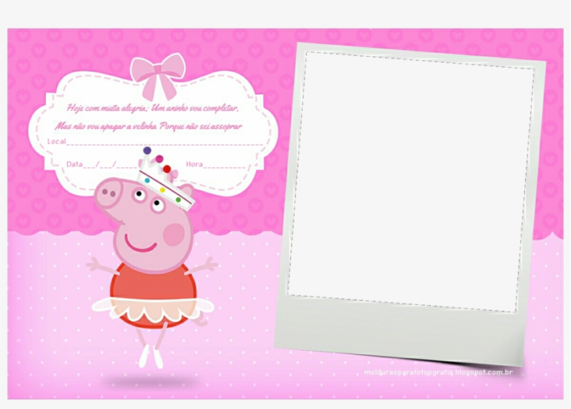 Featured image of post Peppa Pig Bailarina Vector Tons of games videos and activities for your little piggies to play and learn with