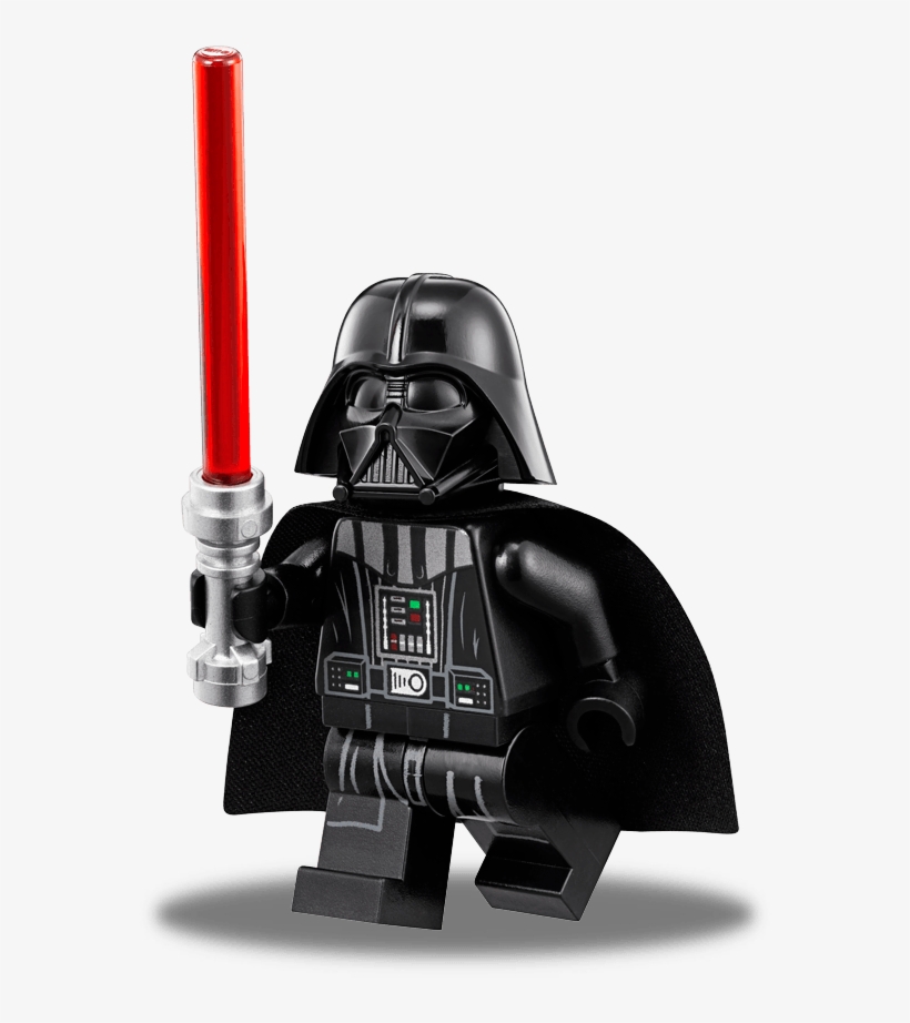 Lego Star Wars Is A Lego Theme That Incorporates The - Lego Star Wars Dark Vador, transparent png #312004