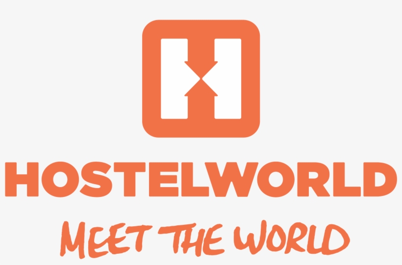 Image Result For Hostelworld - Logo Hostel World, transparent png #312058