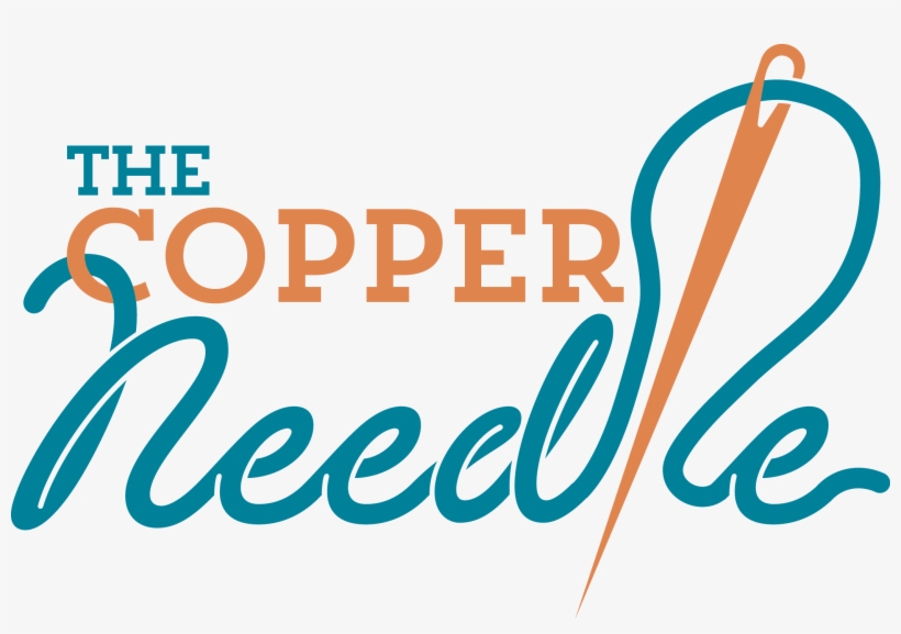 Copper-needle - Graphic Design, transparent png #312061