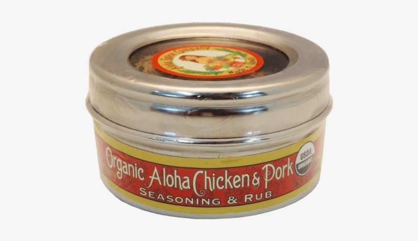 Organic Chicken & Pork Seasoning & Rub - Hummus, transparent png #312170