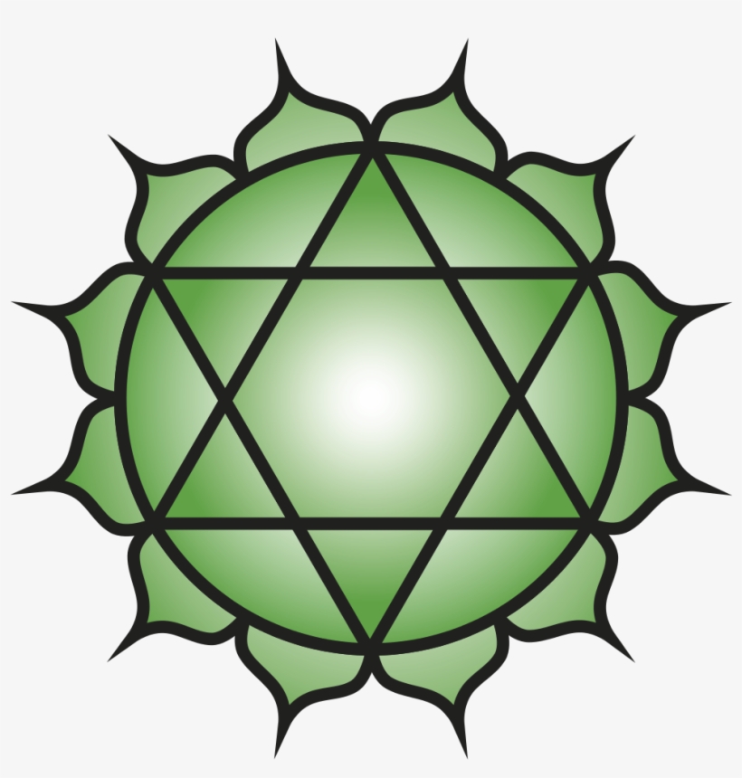 Heart Chakra, transparent png #312172