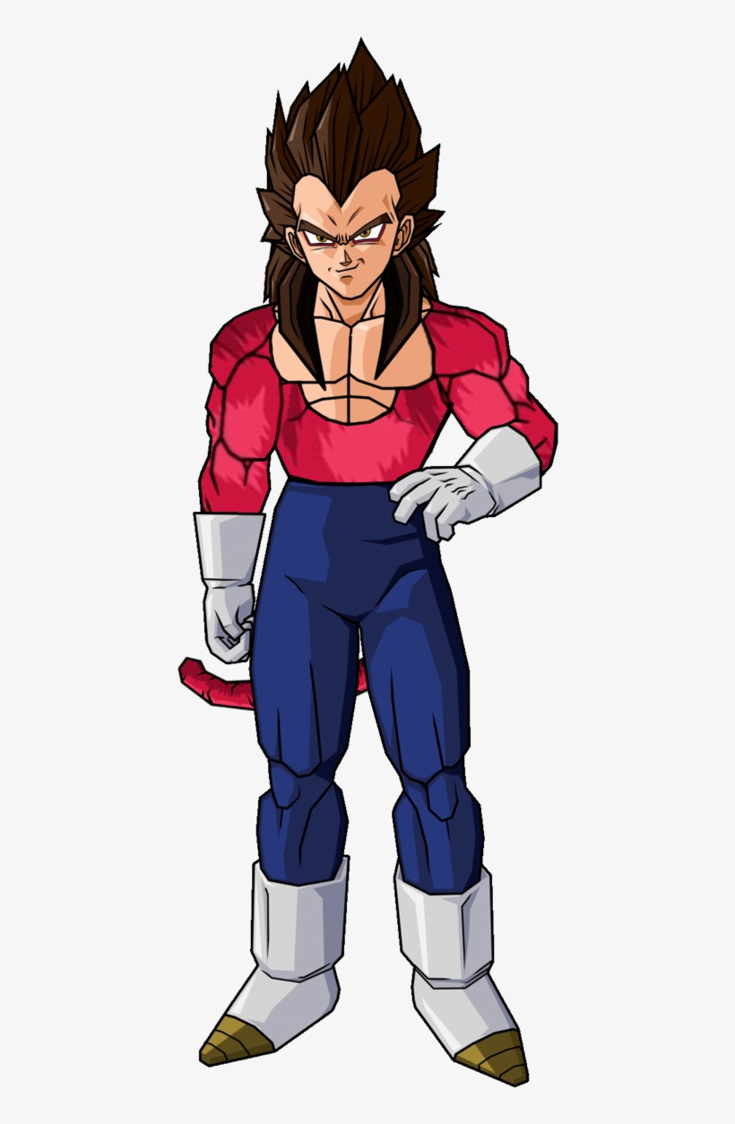 Related Wallpapers - Dragon Ball Z Vegeta Normal, transparent png #312223