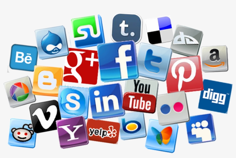 Importance Of Social Media - People Logo Social Media, transparent png #312341
