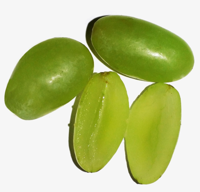 Green Grapes Large Png File - Grape, transparent png #312386