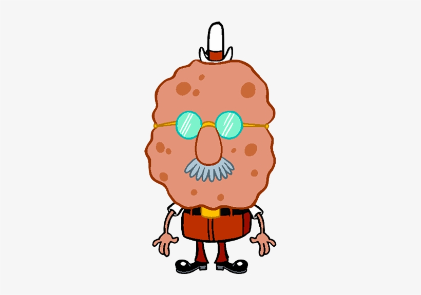 Harold Squarepants - Margaret Squarepants, transparent png #312481