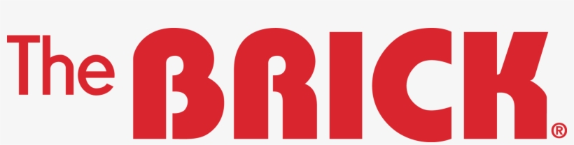 The Brick - Brick Furniture Logo, transparent png #312532