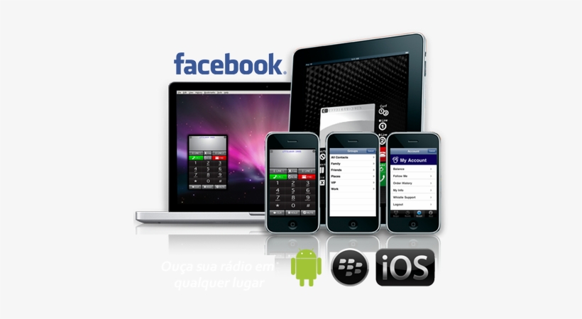 Mobiles - Facebook Gift Card For Games And Apps (email Delivery), transparent png #312688