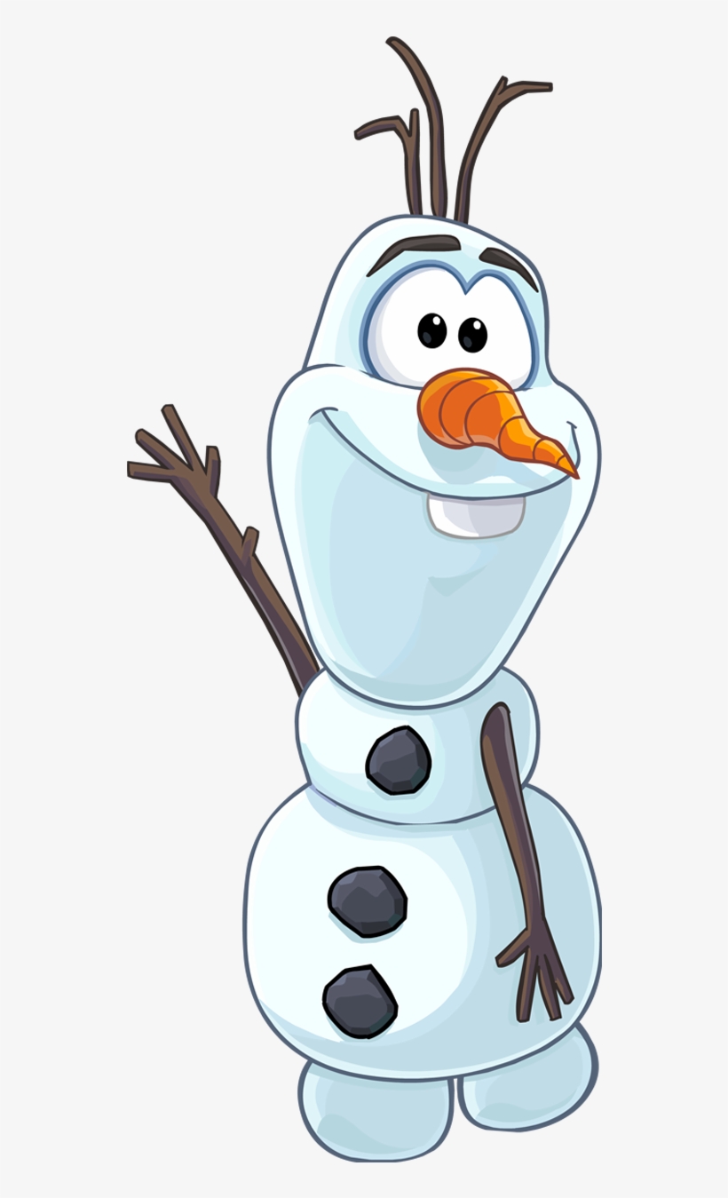 Frozen Sven Png Download - Muñeco De Nieve Fronzen Dibujo, transparent png #312708