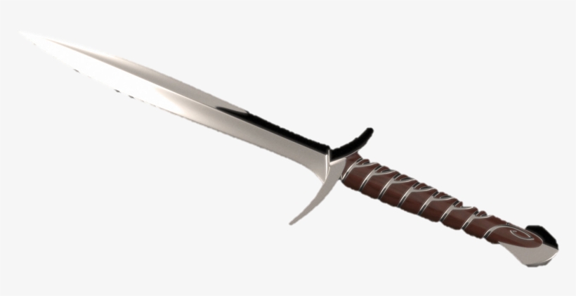 The Rainbow Unicorn Horn - Sword, transparent png #312733