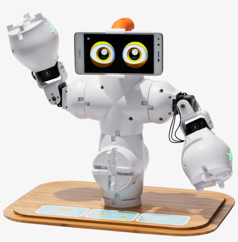 Read More - Fable Robot, transparent png #312775