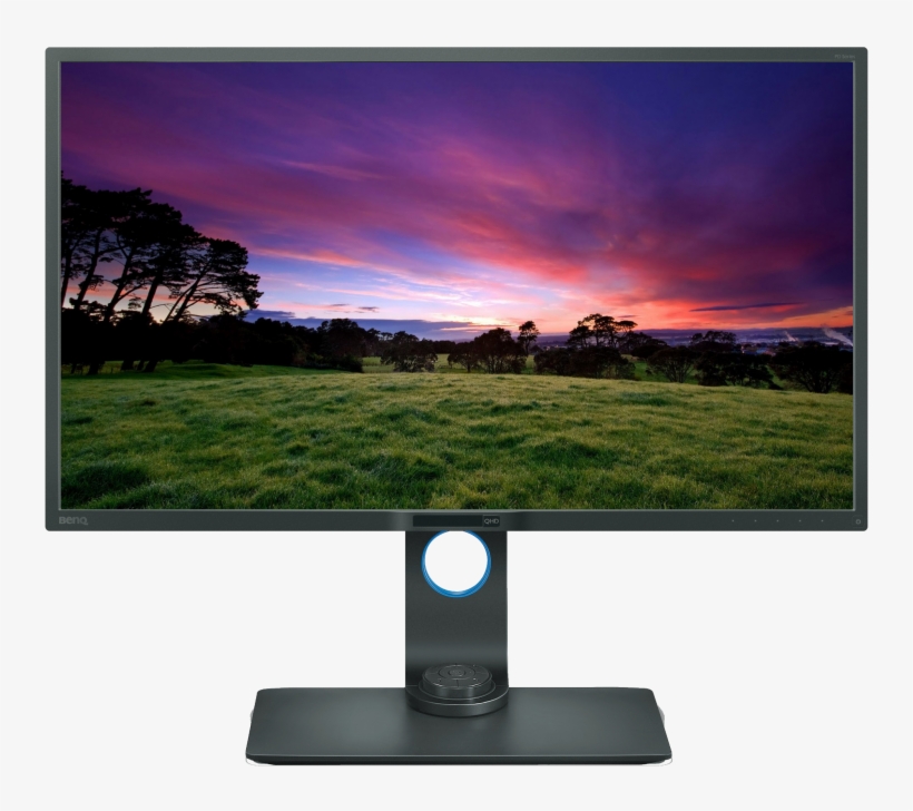 Benq Pd3200q 32" Va Widescreen Led Monitor - Good Night Messages With Nature, transparent png #312776