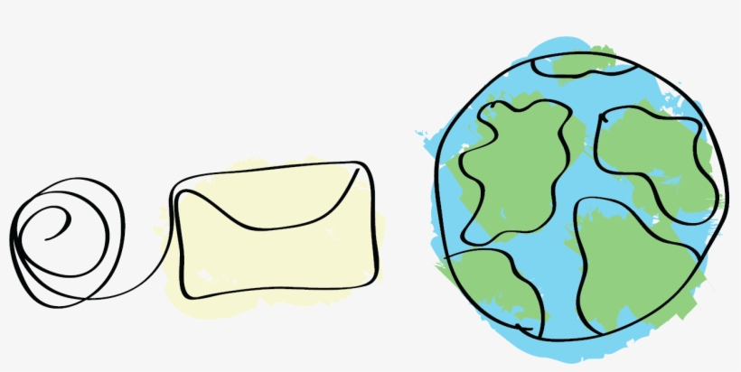 Say Hi To Jm And Soph - Email, transparent png #312823