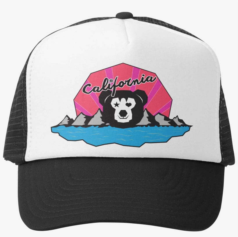 Grom Squad Trucker Hat, transparent png #313023