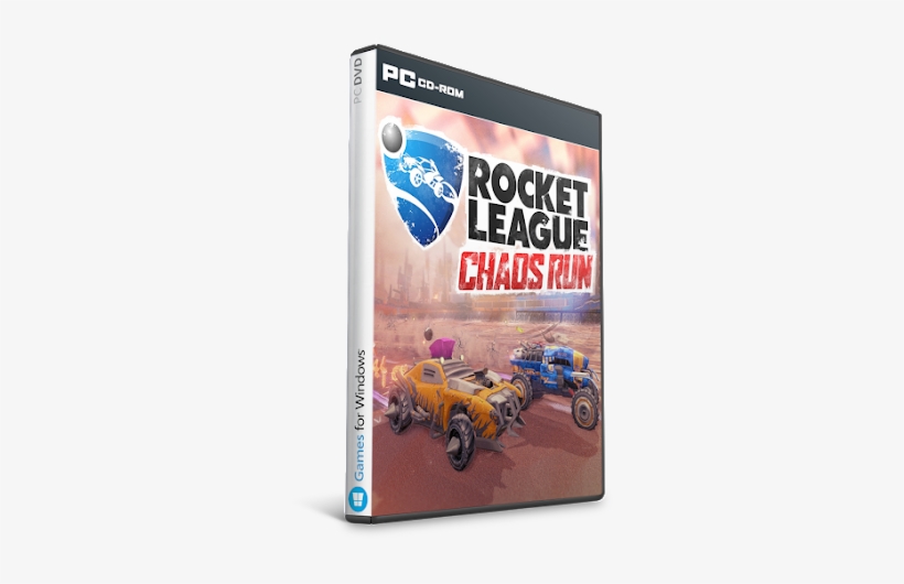 Rocket League Chaos Run Multilenguaje (pc-game) - Age Of Empires Ii Hd The African Kingdoms Icons, transparent png #313102