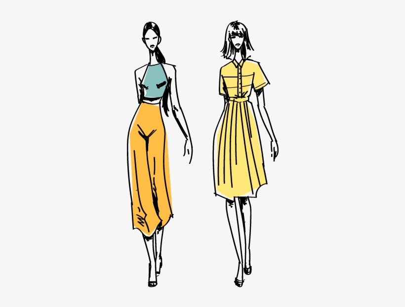 Types Of Fashion Designs, transparent png #313128