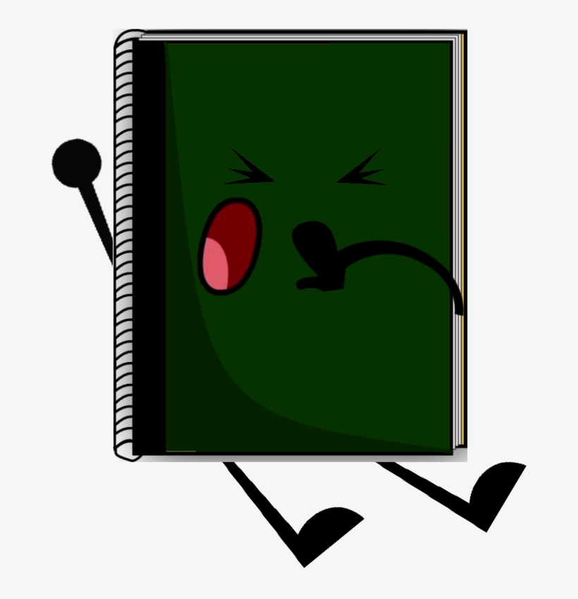 Notebook Super Object Battle - Clip Art, transparent png #313165