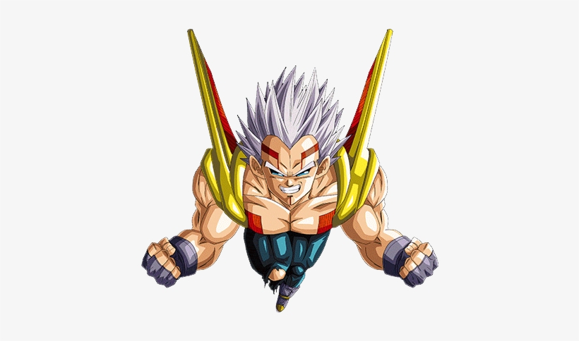 Super Baby Vegeta Artwork - Dragon Ball Baby Vegeta 2, transparent png #313215