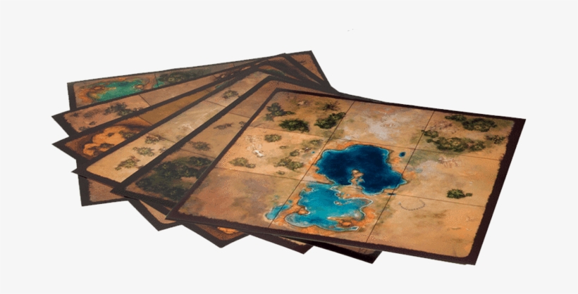 Golem Arcana Map Tiles - Golem Arcana Set 2 Map Tiles, transparent png #313252