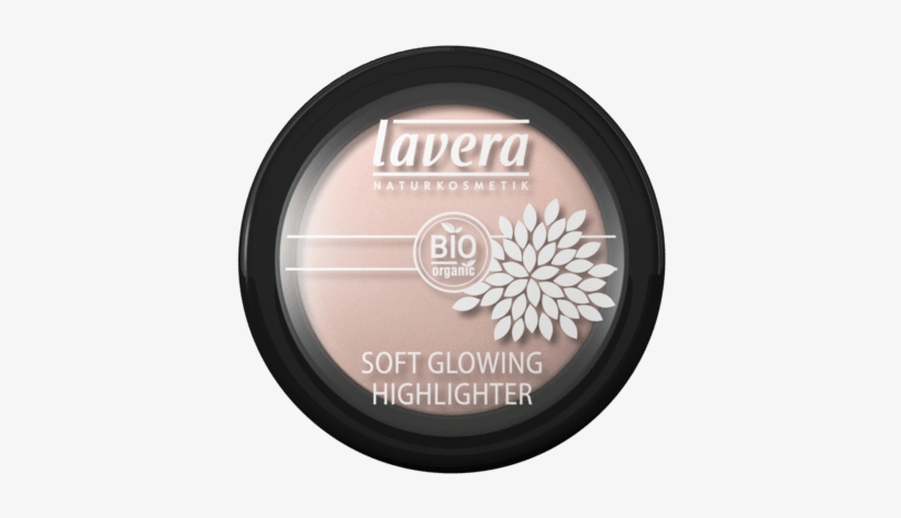 Lavera Soft Glowing Highlighter - Lavera - Trend - Beautiful Mineral Eyeshadow Frozen, transparent png #313323