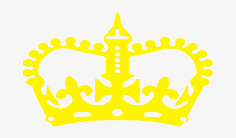 Gold Crown Logo Png - Logo Golden Crown Png, transparent png #313344