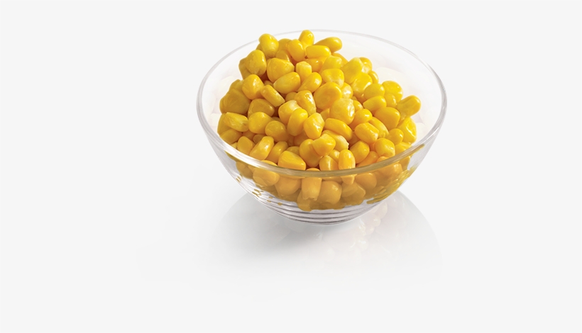 Corn Cup - Corn Cup Mcdonalds, transparent png #313427