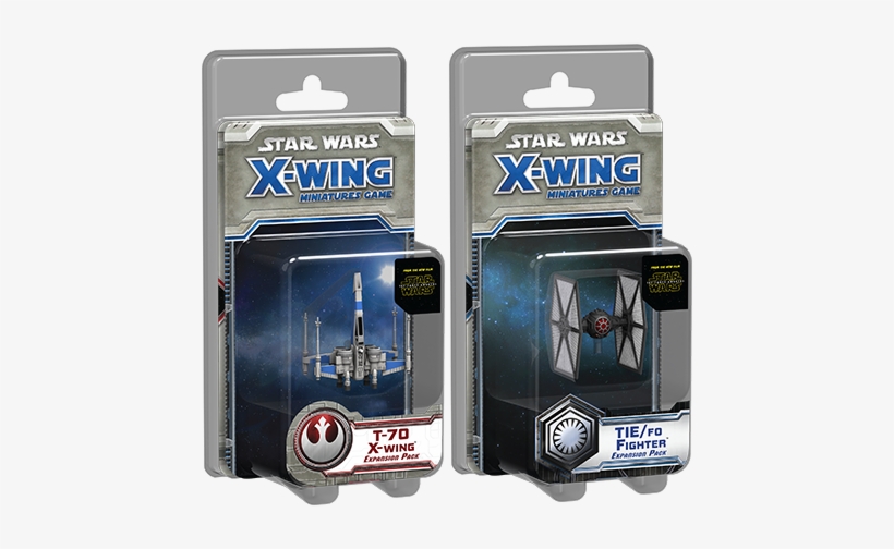 Vs Tie Fighter - Star Wars X Wing Miniatures Tie Fighter, transparent png #313455