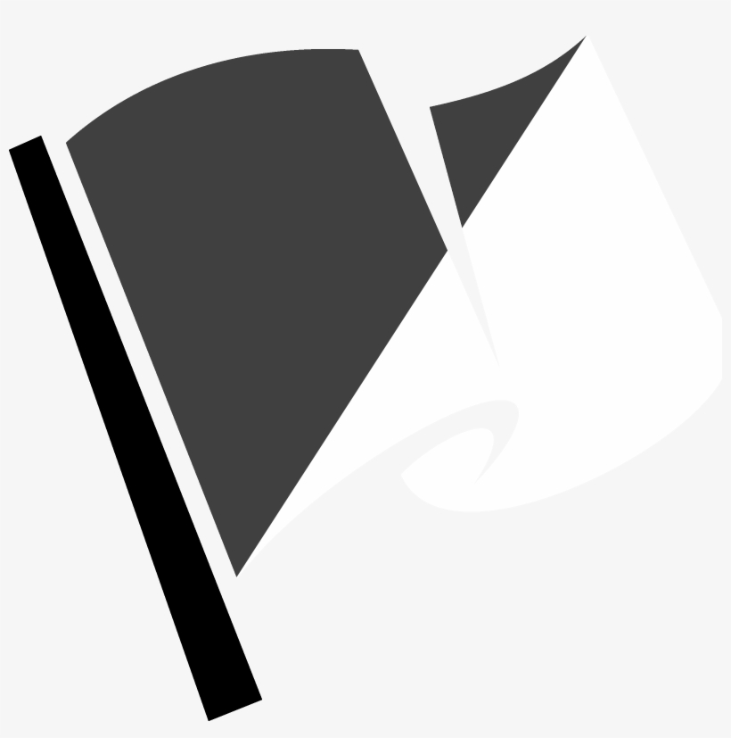 This Free Icons Png Design Of Racing Flag Warning, transparent png #313496