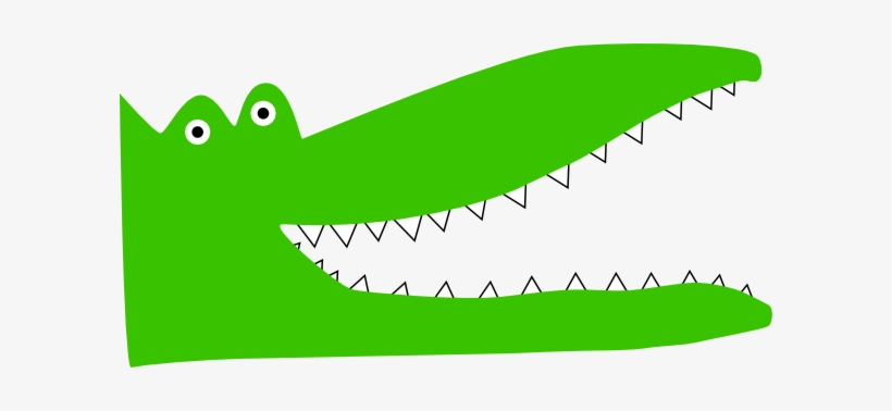 Alligator Teeth, transparent png #313559