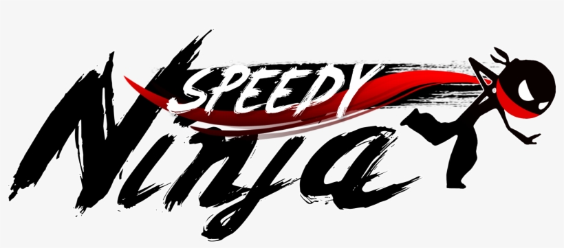 Speedy Ninja Logo Png, transparent png #313604