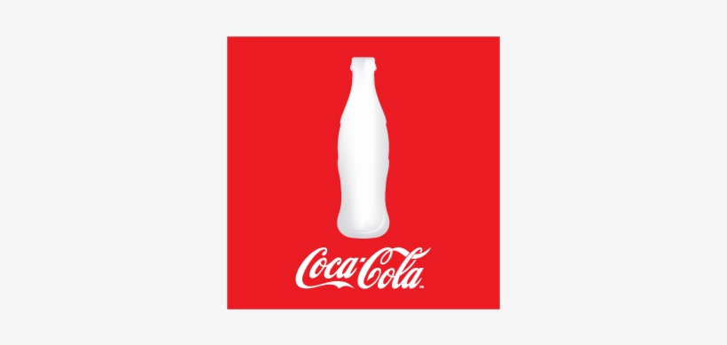 Coca Cola Emblem Drink Png Logo - Coca Cola Bottle Logo, transparent png #313719