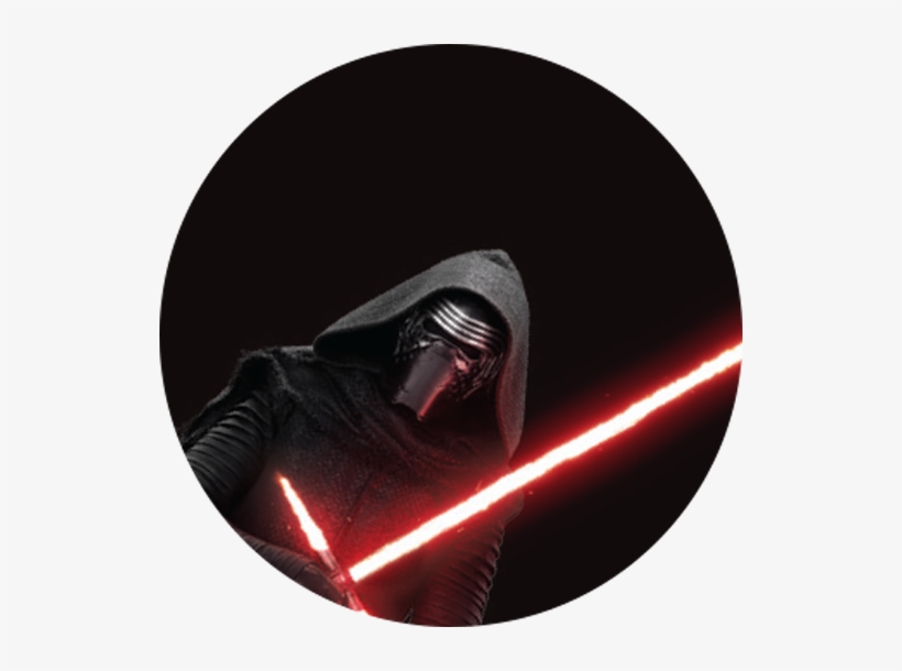 Kylo Ren - Toalla De Playa 'star Wars' Kiabi. Talla: 70x140, transparent png #313738