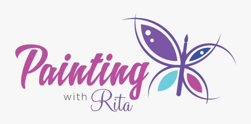 Painting With Rita Header - Painting With Rita, transparent png #313762