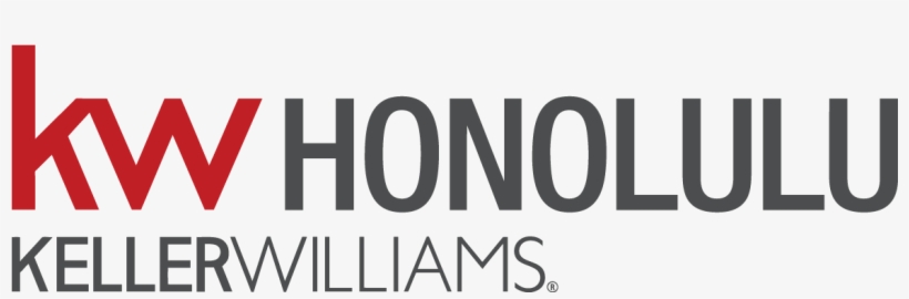 Keller Williams Honolulu - Keller Williams Honolulu Logo, transparent png #313803