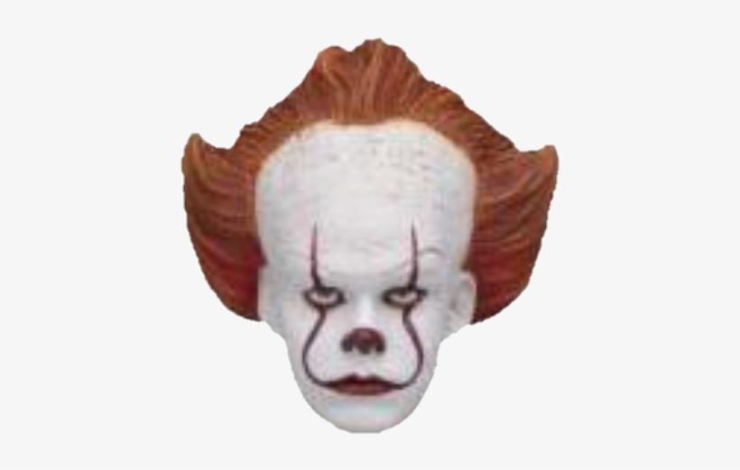 Pennywise Action Figure Neca, transparent png #313834