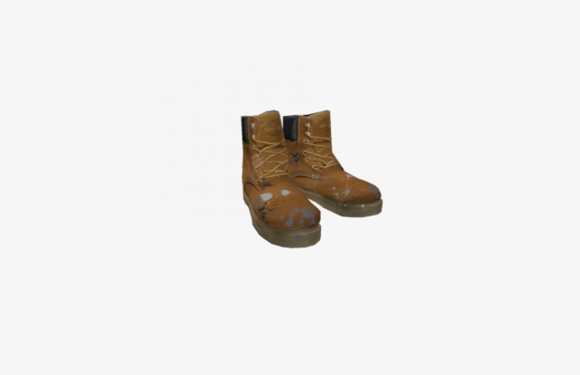 Timbs Transparent - Roblox Timbs, transparent png #313951