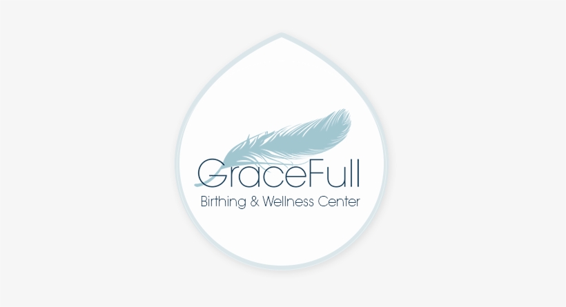 Gracefull Logo-teardrop - Label, transparent png #313981