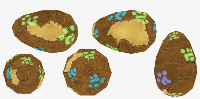 Royal Easter Egg - Dessert, transparent png #314141