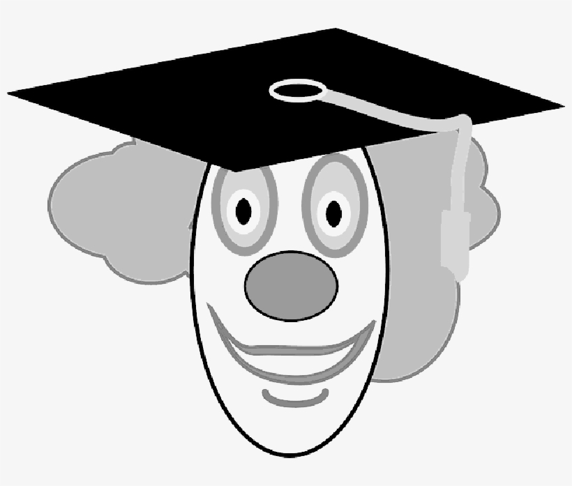 Mb Image/png - Clown Face, transparent png #314200